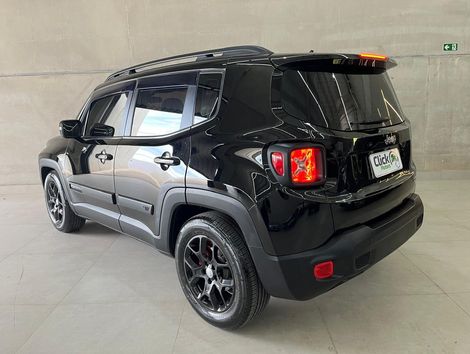 Jeep Renegade Longitude 1.8 4x2 Flex 16V Aut.