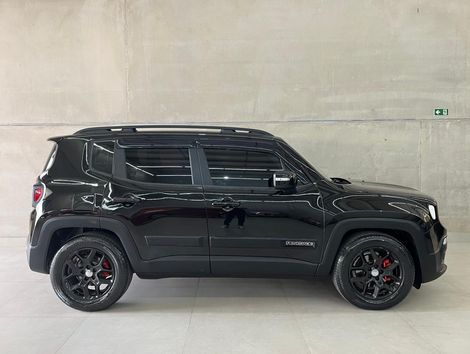Jeep Renegade Longitude 1.8 4x2 Flex 16V Aut.