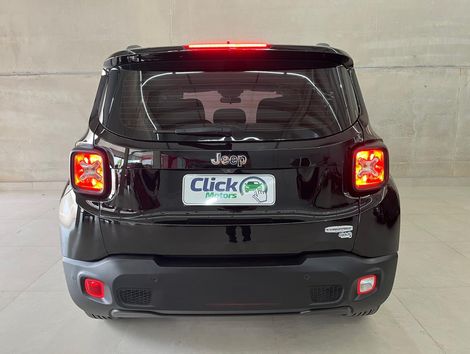 Jeep Renegade Longitude 1.8 4x2 Flex 16V Aut.