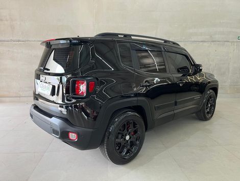 Jeep Renegade Longitude 1.8 4x2 Flex 16V Aut.