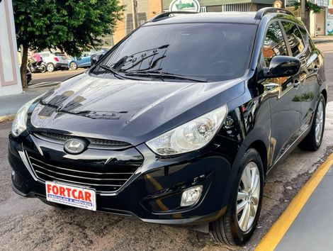 Hyundai ix35 GLS 2.0 16V 2WD Flex Aut.