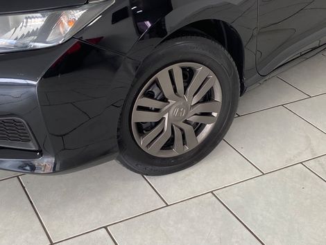 Honda CITY Sedan DX 1.5 Flex 16V Aut.