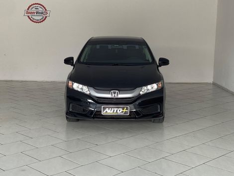 Honda CITY Sedan DX 1.5 Flex 16V Aut.