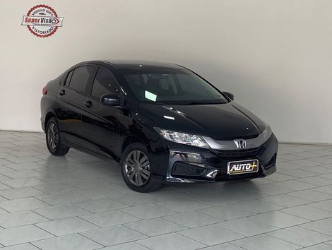 Honda CITY Sedan DX 1.5 Flex 16V Aut.