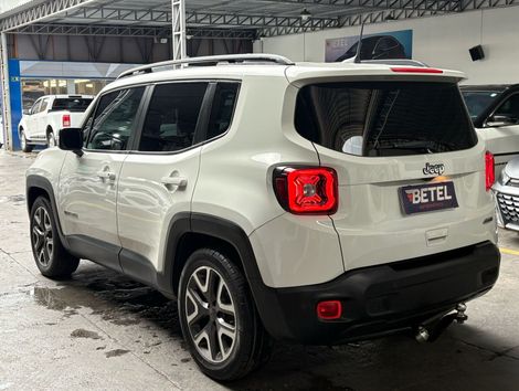 Jeep Renegade Longitude 1.8 4x2 Flex 16V Aut.