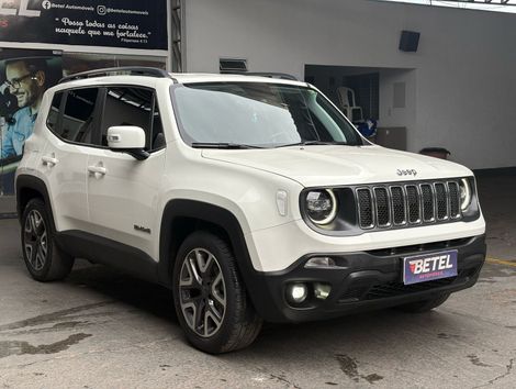 Jeep Renegade Longitude 1.8 4x2 Flex 16V Aut.