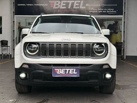 Jeep Renegade Longitude 1.8 4x2 Flex 16V Aut.