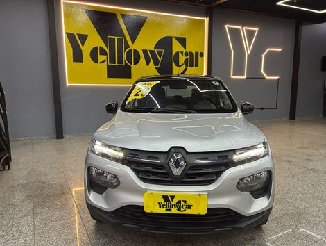 Renault KWID Intense 1.0 Flex 12V 5p Mec.