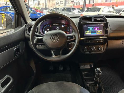 Renault KWID Intense 1.0 Flex 12V 5p Mec.