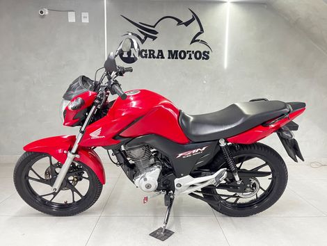 HONDA CG 160 FAN Flex