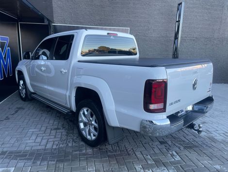 VolksWagen AMAROK Highline CD 3.0 4x4 TB Dies. Aut.