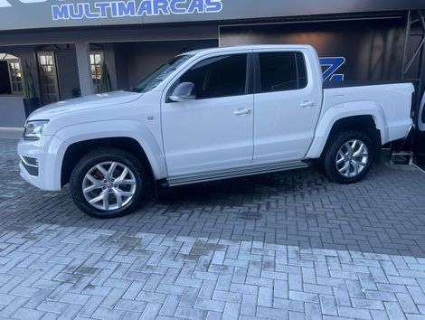 VolksWagen AMAROK Highline CD 3.0 4x4 TB Dies. Aut.