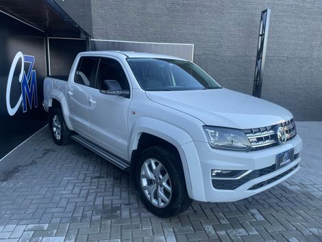 VolksWagen AMAROK Highline CD 3.0 4x4 TB Dies. Aut.