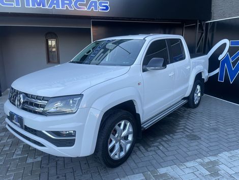 VolksWagen AMAROK Highline CD 3.0 4x4 TB Dies. Aut.