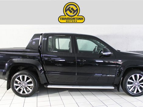 VolksWagen AMAROK Extreme CD 3.0 4x4 TB Dies. Aut.