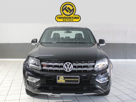 VolksWagen AMAROK Extreme CD 3.0 4x4 TB Dies. Aut.