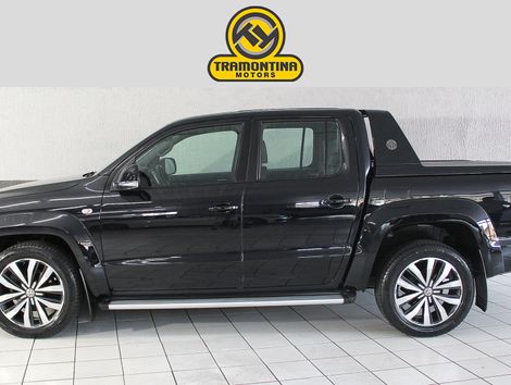 VolksWagen AMAROK Extreme CD 3.0 4x4 TB Dies. Aut.