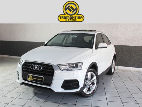 Audi Q3 1.4 TFSI/TFSI Flex S-tronic 5p