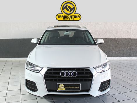 Audi Q3 1.4 TFSI/TFSI Flex S-tronic 5p