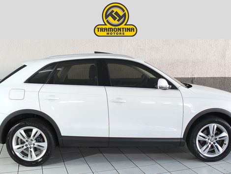 Audi Q3 1.4 TFSI/TFSI Flex S-tronic 5p