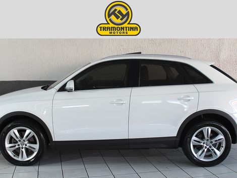 Audi Q3 1.4 TFSI/TFSI Flex S-tronic 5p