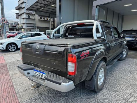 Nissan SE Serrana CD 4x4 2.8 TB Dies 