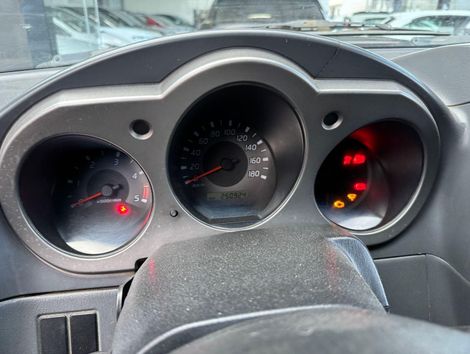 Nissan SE Serrana CD 4x4 2.8 TB Dies 