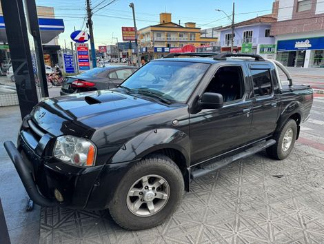 Nissan SE Serrana CD 4x4 2.8 TB Dies 