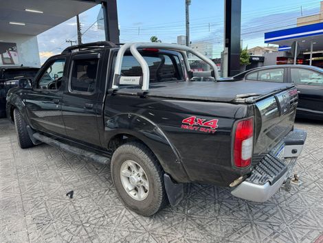 Nissan SE Serrana CD 4x4 2.8 TB Dies 