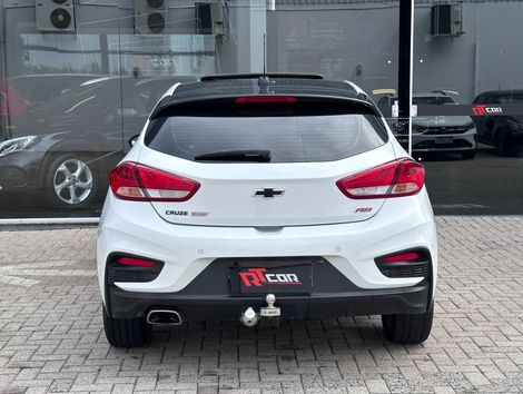 Chevrolet CRUZE Sport RS 1.4 16V TB Flex 5p Aut.