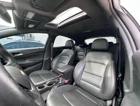 Chevrolet CRUZE Sport RS 1.4 16V TB Flex 5p Aut.