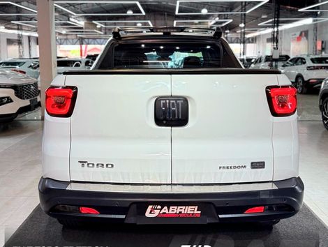 Fiat Toro Freedom 2.0 16V 4x4 Diesel Aut.