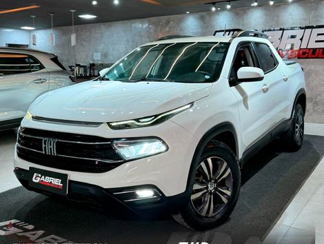 Fiat Toro Freedom 2.0 16V 4x4 Diesel Aut.