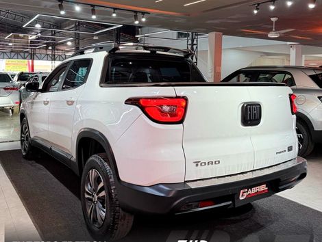 Fiat Toro Freedom 2.0 16V 4x4 Diesel Aut.