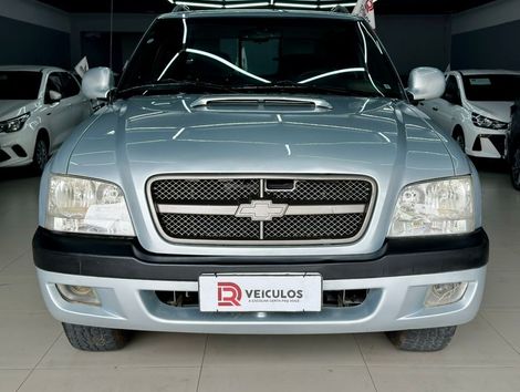 Chevrolet S10 P-Up Tornado 2.8 TDI 4x2/4x4 CD Dies