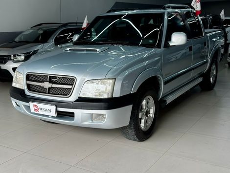 Chevrolet S10 P-Up Tornado 2.8 TDI 4x2/4x4 CD Dies