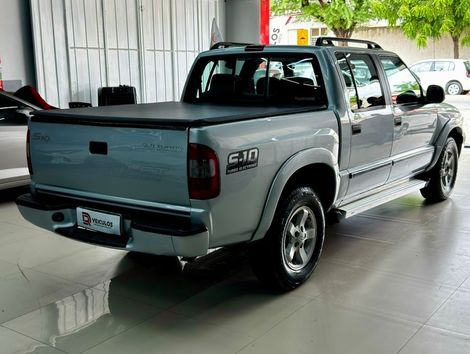 Chevrolet S10 P-Up Tornado 2.8 TDI 4x2/4x4 CD Dies