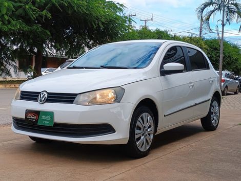 VolksWagen Gol (novo) 1.6 Mi Total Flex 8V 4p