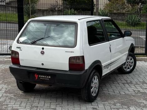 Fiat Uno Mille WAY ECONOMY 1.0 F.Flex 2p