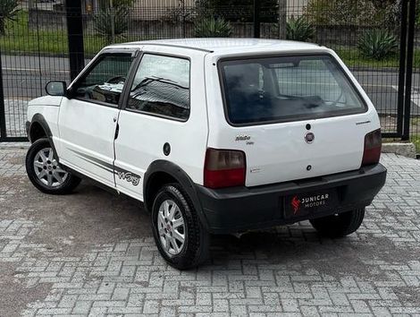 Fiat Uno Mille WAY ECONOMY 1.0 F.Flex 2p