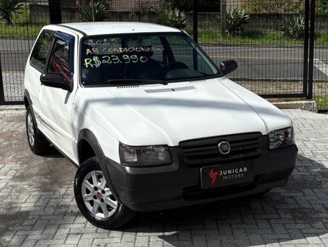 Fiat Uno Mille WAY ECONOMY 1.0 F.Flex 2p