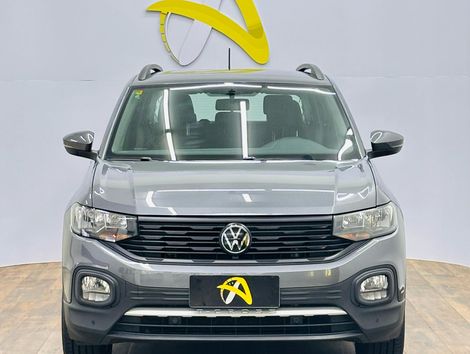 VolksWagen T-Cross 1.0 TSI Flex 12V 5p Aut.