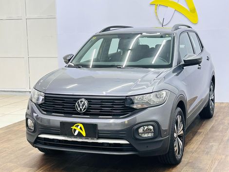 VolksWagen T-Cross 1.0 TSI Flex 12V 5p Aut.