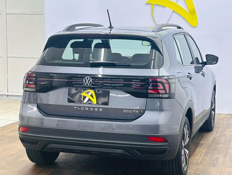 VolksWagen T-Cross 1.0 TSI Flex 12V 5p Aut.