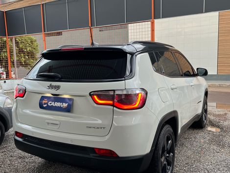 Jeep COMPASS SPORT 2.0 4x2 Flex 16V Aut.