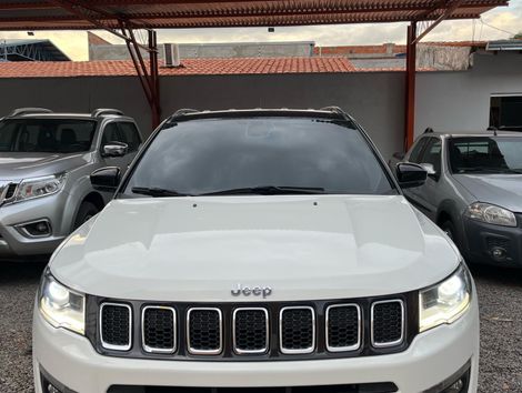 Jeep COMPASS SPORT 2.0 4x2 Flex 16V Aut.