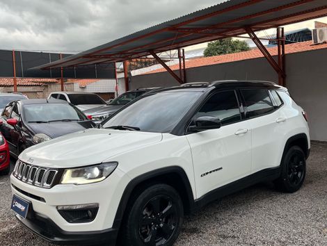 Jeep COMPASS SPORT 2.0 4x2 Flex 16V Aut.