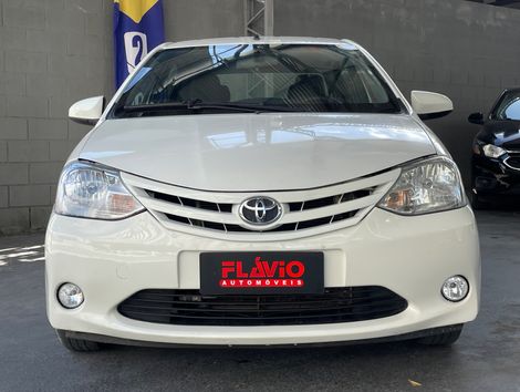Toyota ETIOS XS Sedan1.5 Flex 16V 4p Mec.