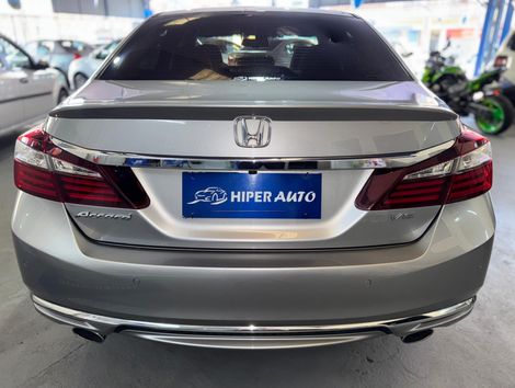 Honda Accord Sedan EX 3.5 V6 24V