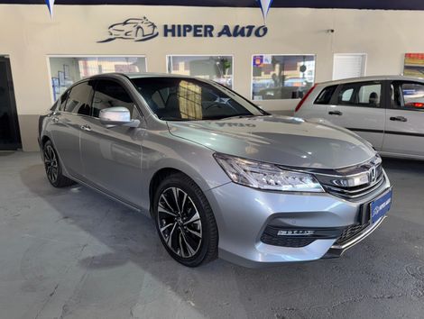 Honda Accord Sedan EX 3.5 V6 24V